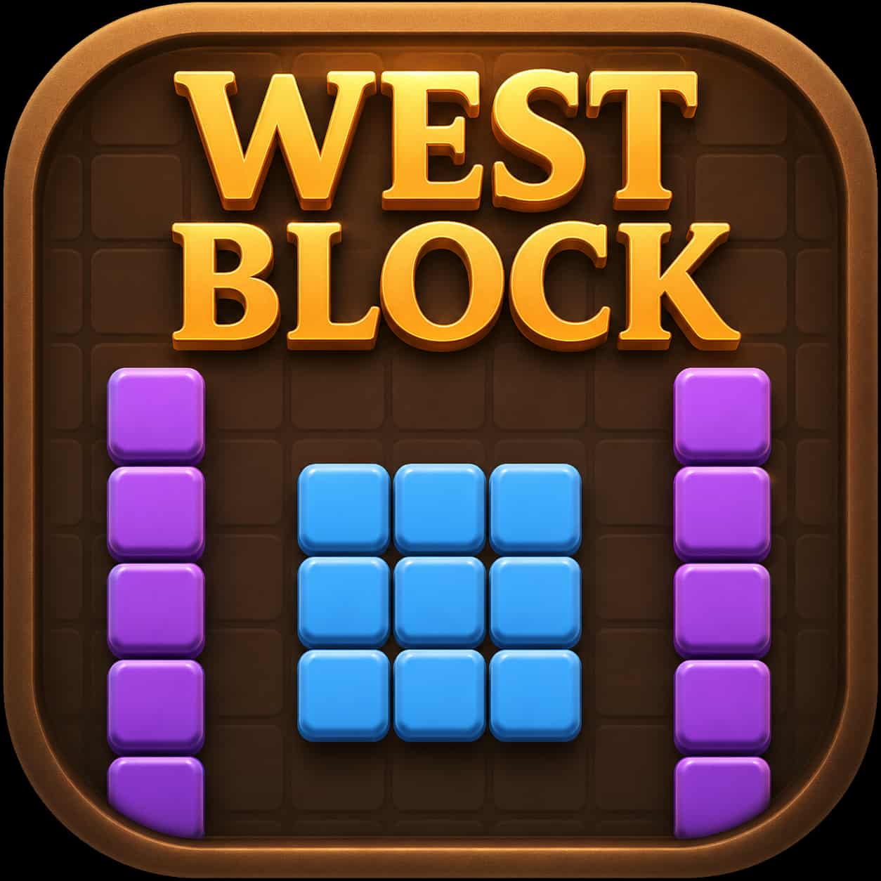 West Block app icon