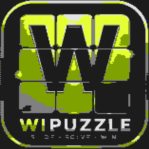 WIPuzzle app icon